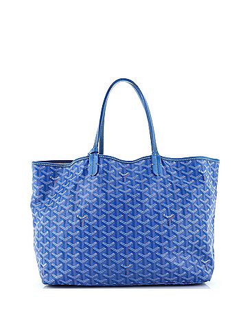 Goyard Saint Louis Tote Coated Canvas PM (view 1)