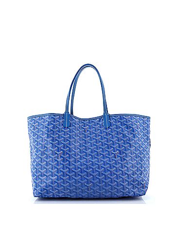 Goyard Saint Louis Tote Coated Canvas PM (view 2)