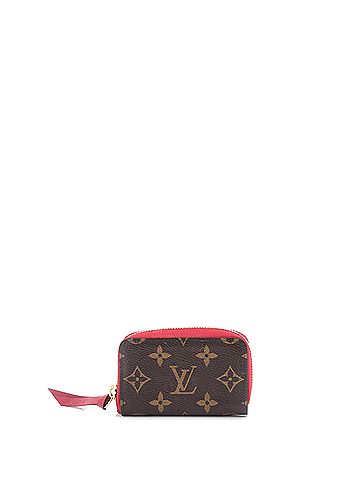Louis Vuitton Zippy Multicartes Wallet Monogram Canvas (view 1)
