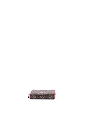 Louis Vuitton Zippy Multicartes Wallet Monogram Canvas (view 2)
