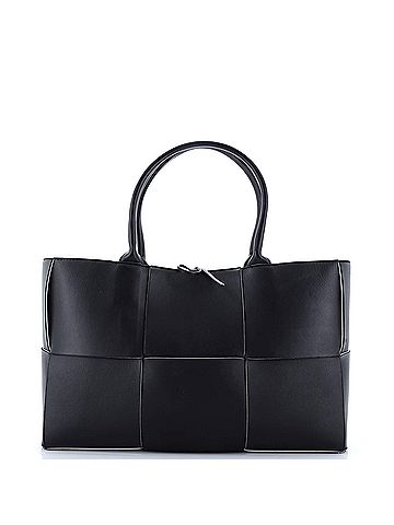 Bottega Veneta Arco Tote Maxi Intrecciato Leather Medium (view 1)