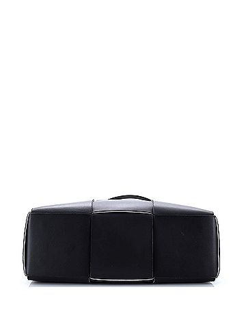 Bottega Veneta Arco Tote Maxi Intrecciato Leather Medium (view 2)