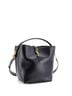 Saint Laurent 100% Leather Black Le 37 Bucket Bag Leather One size - photo 3