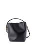 Saint Laurent 100% Leather Black Le 37 Bucket Bag Leather One size - photo 4