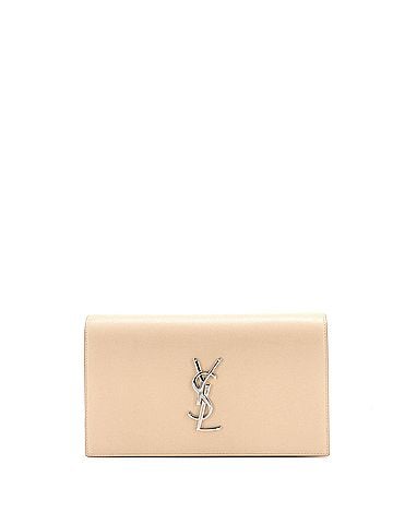 Saint Laurent Classic Monogram Clutch Leather (view 1)