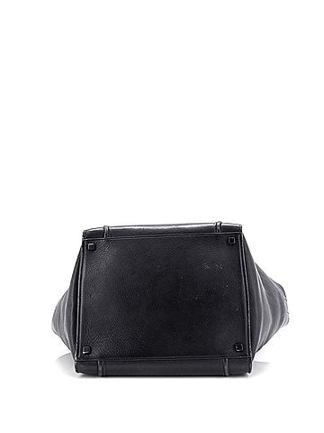 Céline Luggage Bag Grainy Leather Mini (view 2)