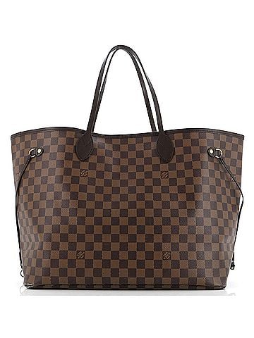 Louis Vuitton Neverfull NM Tote Damier GM (view 1)