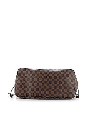 Louis Vuitton Neverfull NM Tote Damier GM (view 2)