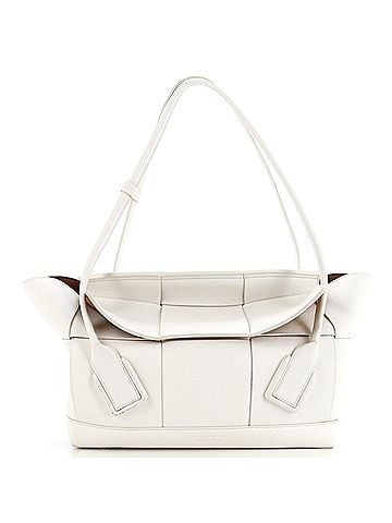 Bottega Veneta Arco Bag Maxi Intrecciato Leather Large (view 1)
