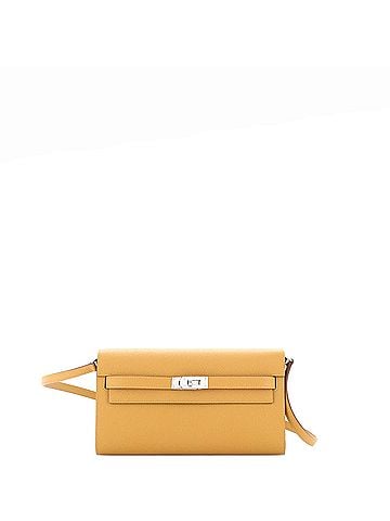 Hermès Kelly To Go Wallet Epsom (view 1)