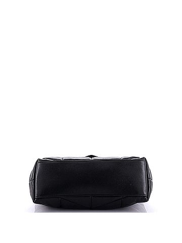 Saint Laurent Loulou Puffer Shoulder Bag Quilted Leather Small (view 2)