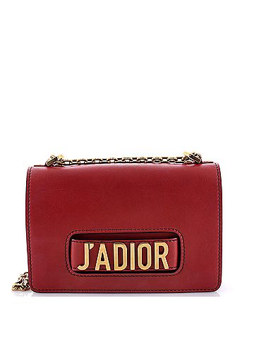 Christian Dior J'Adior Flap Bag Leather Medium (view 1)
