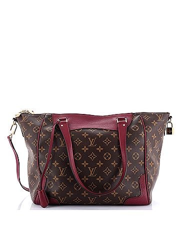 Louis Vuitton Estrela NM Handbag Monogram Canvas with Leather (view 1)