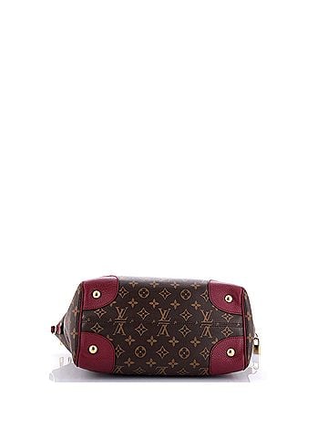 Louis Vuitton Estrela NM Handbag Monogram Canvas with Leather (view 2)