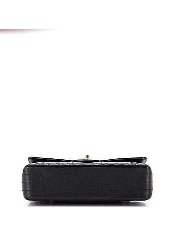 Chanel Classic Double Flap Bag Chevron Caviar Medium (view 2)