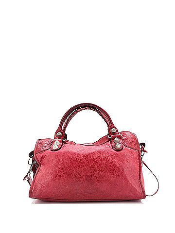 Balenciaga City Classic Studs Bag Leather Medium (view 2)