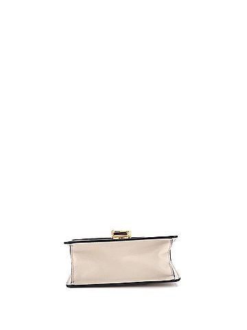 Gucci Sylvie Chain Shoulder Bag Leather Mini (view 2)