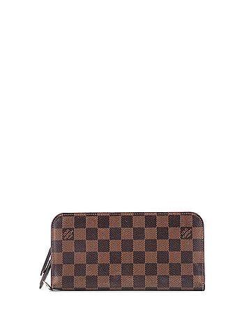 Louis Vuitton Zippy Organizer Damier (view 1)
