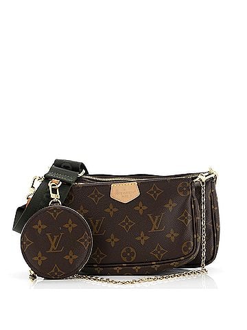Louis Vuitton Multi Pochette Accessoires Monogram Canvas (view 1)