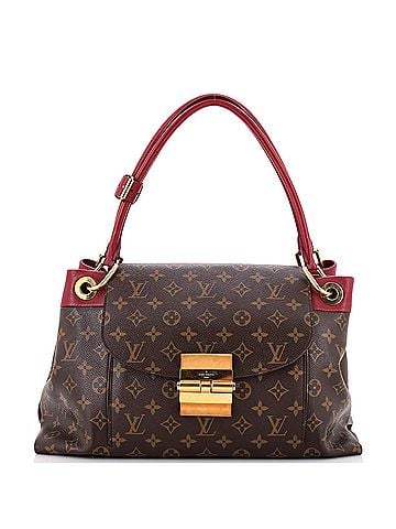 Louis Vuitton Olympe Handbag Monogram Canvas (view 1)