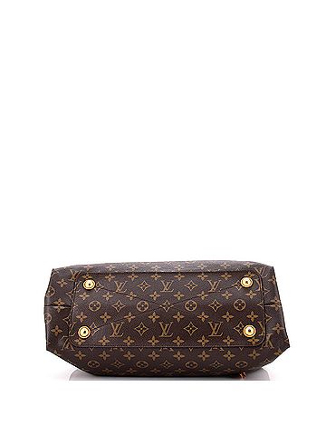 Louis Vuitton Olympe Handbag Monogram Canvas (view 2)