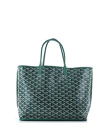 Goyard Anjou Reversible Tote Coated Canvas PM (view 2)