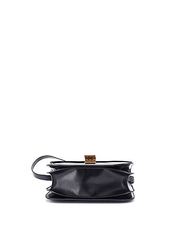 Céline Classic Box Bag Smooth Leather Medium (view 2)