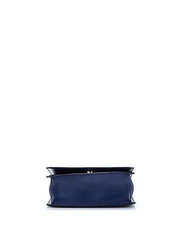 Prada Chain Flap Bag Saffiano Leather Small (view 2)