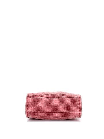 Chanel North South Deauville Tote Canvas Small (view 2)