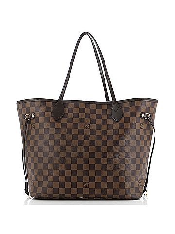 Louis Vuitton Neverfull NM Tote Damier MM (view 1)