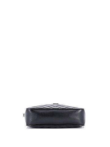 Saint Laurent Lou Camera Bag Matelasse Chevron Leather Small (view 2)