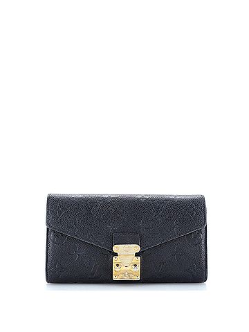 Louis Vuitton Metis Wallet Monogram Empreinte Leather (view 1)