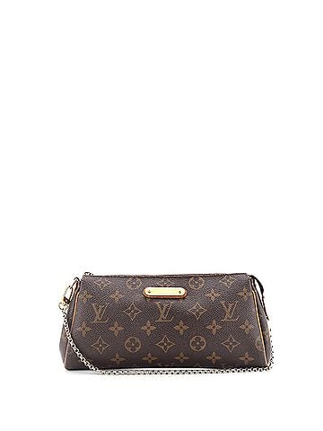 Louis Vuitton Eva Handbag Monogram Canvas (view 1)