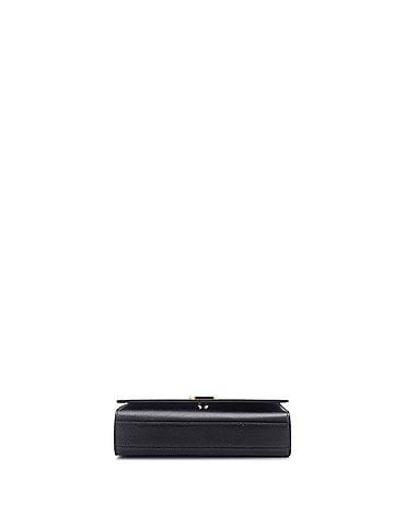 Saint Laurent Classic Monogram Crossbody Bag Grainy Leather Small (view 2)