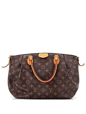 Louis Vuitton Turenne Handbag Monogram Canvas MM (view 1)