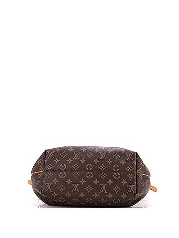 Louis Vuitton Turenne Handbag Monogram Canvas MM (view 2)