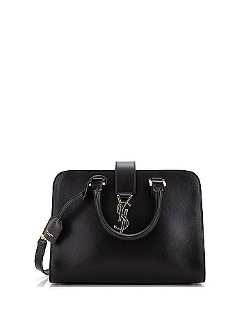 Saint Laurent Monogram Cabas Leather Baby (view 1)
