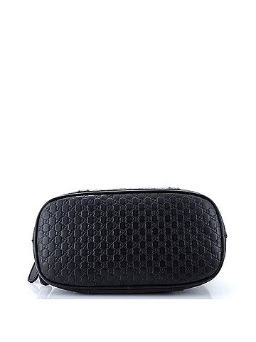 Gucci Convertible Dome Satchel Microguccissima Leather Mini (view 2)