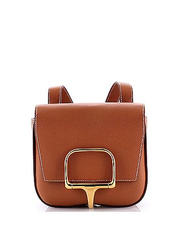 Hermès Della Cavalleria Shoulder Bag Epsom Mini (view 1)