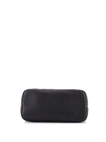 Chanel Medallion Tote Quilted Caviar (view 2)