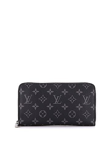 Louis Vuitton Zippy Organizer Monogram Eclipse Canvas (view 1)