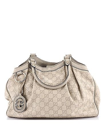 Gucci Sukey Tote Guccissima Leather Medium (view 1)