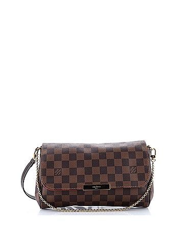 Louis Vuitton Favorite Handbag Monogram Canvas MM (view 1)