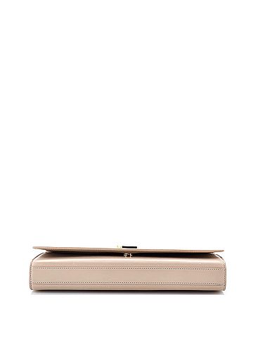 Saint Laurent Classic Monogram Clutch Leather Long (view 2)