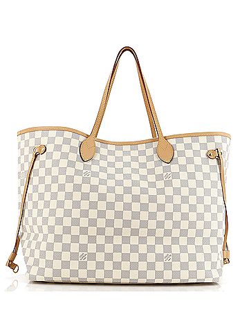 Louis Vuitton Neverfull NM Tote Damier GM (view 1)