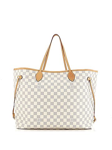 Louis Vuitton Neverfull NM Tote Damier GM (view 2)