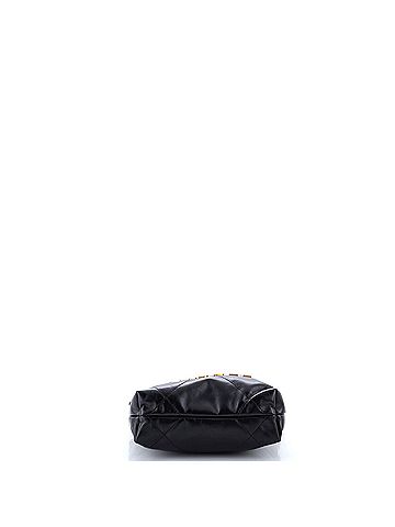 Chanel 22 Chain Hobo Quilted Calfskin Mini (view 2)