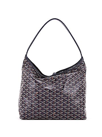 Goyard Boheme Hobo Coated Canvas (view 1)