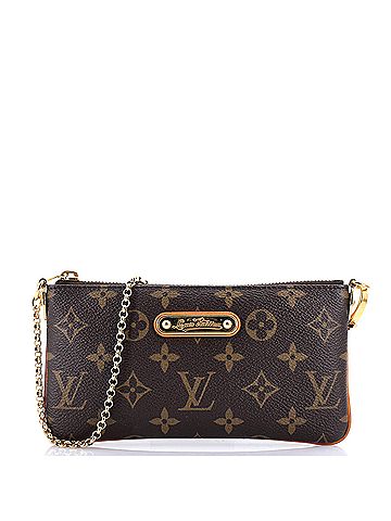 Louis Vuitton Milla Pochette Monogram Canvas MM (view 1)