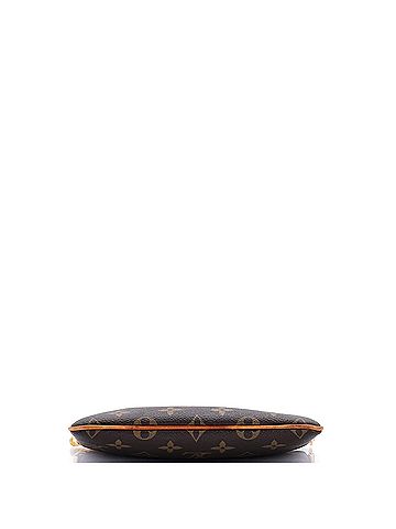 Louis Vuitton Milla Pochette Monogram Canvas MM (view 2)